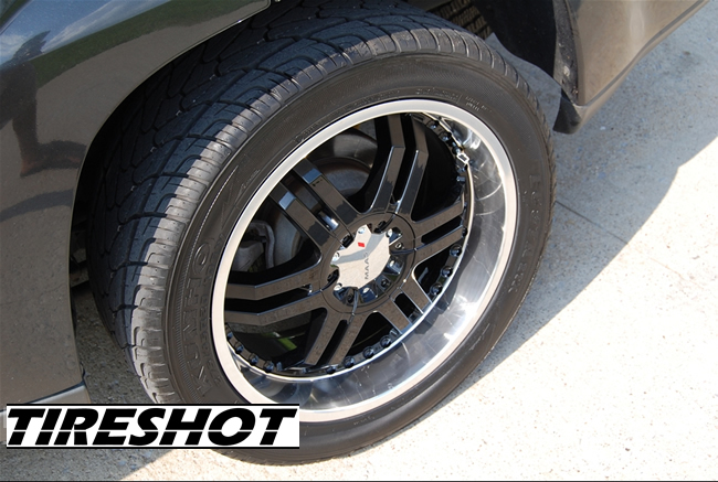 Tire Kumho Ecsta STX KL12